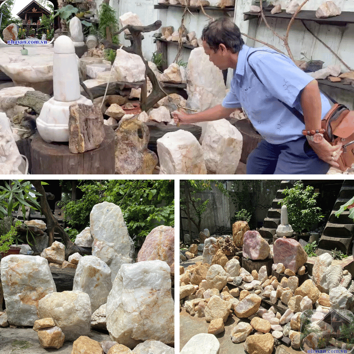 Giá đá thạch anh nguyên khối sẽ phụ thuộc vào các yếu tố khác nhau Giá đá thạch anh nguyên khối sẽ phụ thuộc vào các yếu tố khác nhau