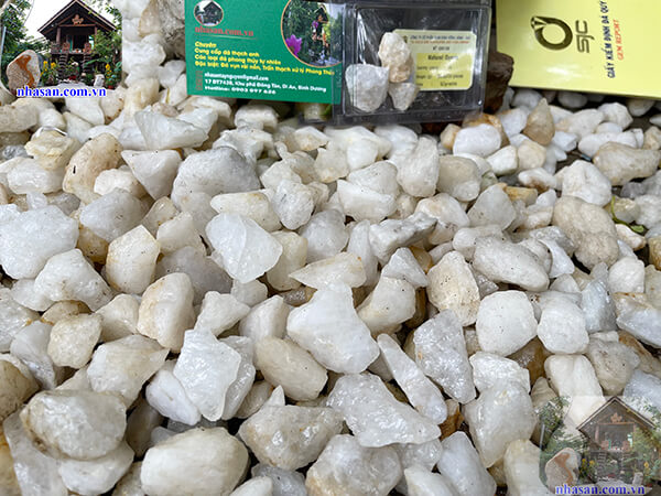 Giá đá thạch anh vụn các loại thường chênh lệch Giá đá thạch anh vụn các loại thường chênh lệch