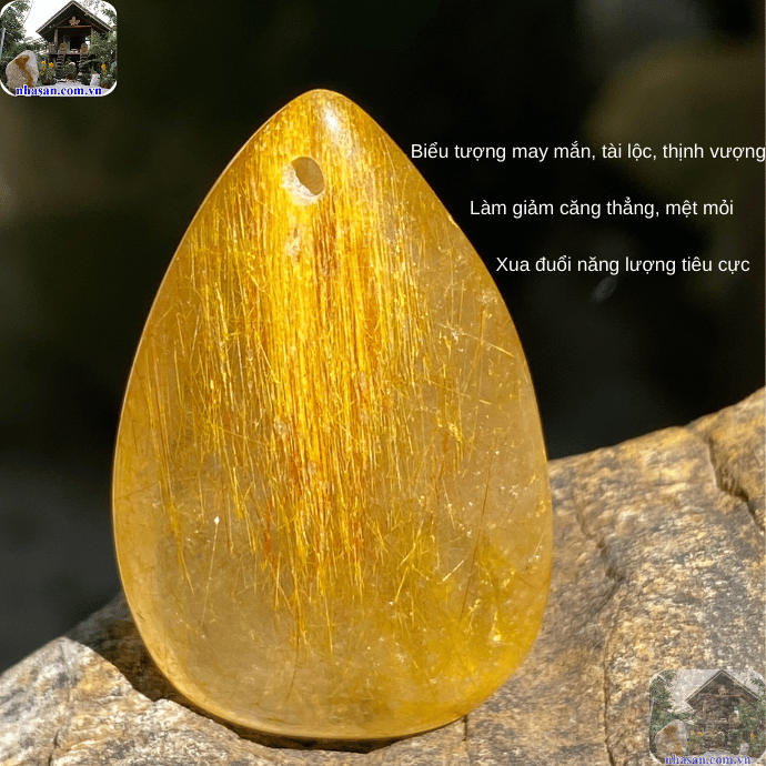 Là viên đá năng lượng có giá trị bậc nhất trong phong thủy Là viên đá năng lượng có giá trị bậc nhất trong phong thủy