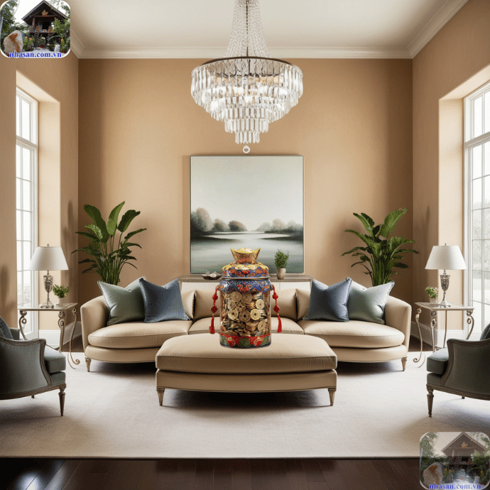 Góc tài vị nên đặt gì để thu hút tiền tài và may mắn không phải ai cũng biết Góc tài vị nên đặt gì để thu hút tiền tài và may mắn không phải ai cũng biết