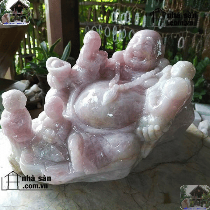 Đặt tượng tại tài vị giúp không gian luôn tràn ngập năng lượng tích cực Đặt tượng tại tài vị giúp không gian luôn tràn ngập năng lượng tích cực