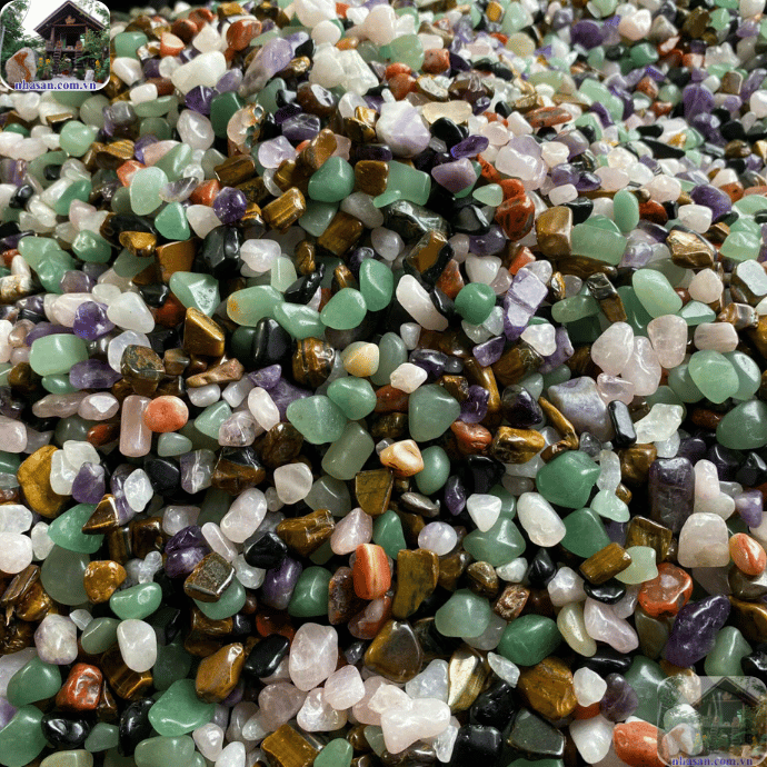 Gối thiền đá thạch anh kết hợp giữa yếu tố thiên nhiên và phong thủy Gối thiền đá thạch anh kết hợp giữa yếu tố thiên nhiên và phong thủy