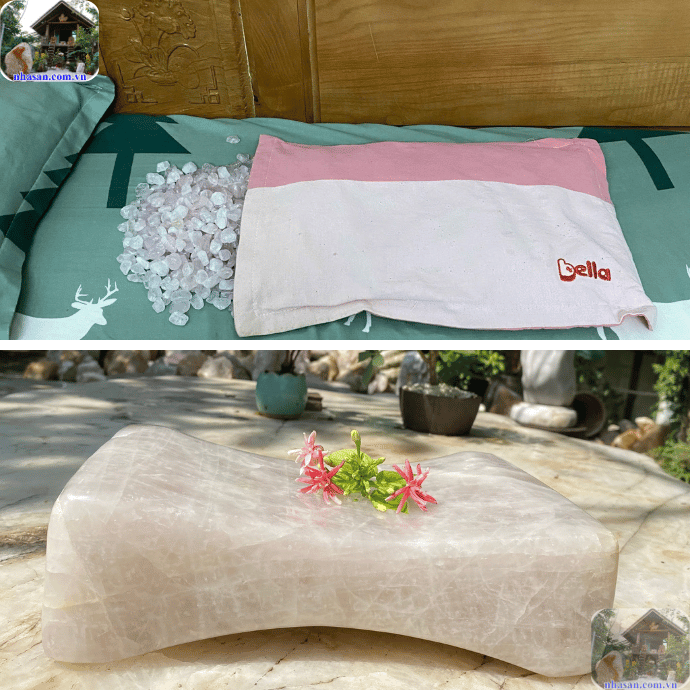 Đá thạch anh giúp thanh tẩy tâm trí, đưa con người vào trạng thái tâm an Đá thạch anh giúp thanh tẩy tâm trí, đưa con người vào trạng thái tâm an