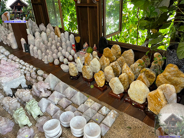 Năng lượng đá tự nhiên giúp làm giảm sự căng thẳng Năng lượng đá tự nhiên giúp làm giảm sự căng thẳng