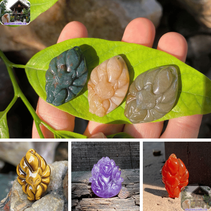 Hồ ly 9 đuôi có ý nghĩa gì đối với người sở hữu chúng? Hồ ly 9 đuôi có ý nghĩa gì đối với người sở hữu chúng?