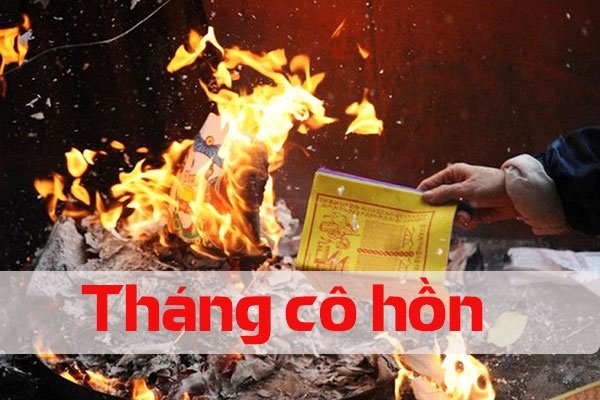 Tháng cô hồn diễn ra vào tháng 7 âm lịch Tháng cô hồn diễn ra vào tháng 7 âm lịch