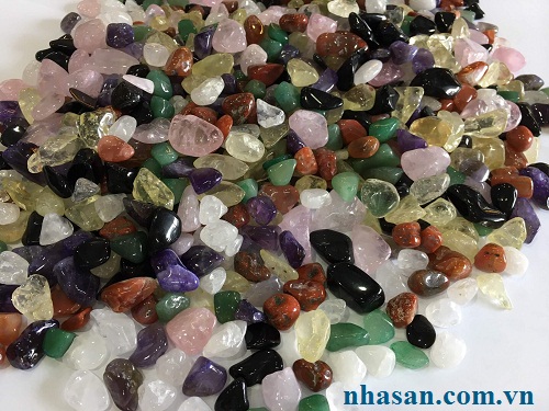 1 Kg Five-colored Stone With How Much Money