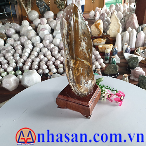 Đá Mã Não Phong Thuỷ DMN-66.2 Đá Mã Não Phong Thuỷ DMN-66.2