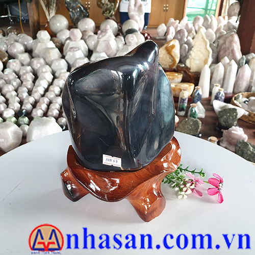 Đá Mã Não Phong Thuỷ DMN-67 Đá Mã Não Phong Thuỷ DMN-67