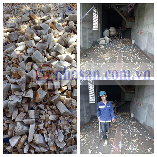 Long An prestigious quartz stone selling address