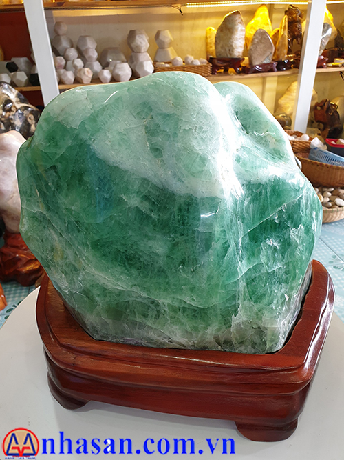 Mặt Bên Trụ Đá Floric Xanh NgọcT172 Mặt Bên Trụ Đá Floric Xanh NgọcT172