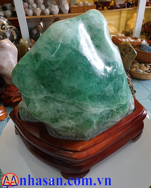 Mặt Trước Trụ Đá Floric Xanh Ngọc T172 Mặt Trước Trụ Đá Floric Xanh Ngọc T172