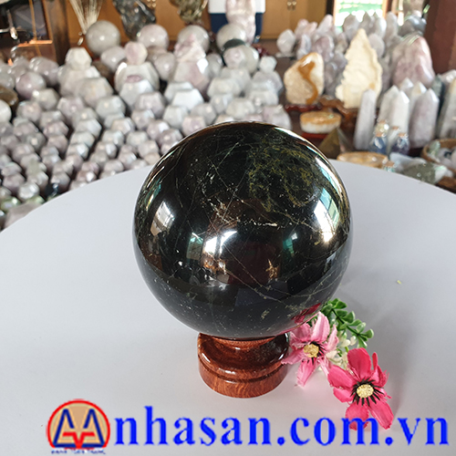 Quả Cầu Đá Canxedon QC-387.2 Quả Cầu Đá Canxedon QC-387.2