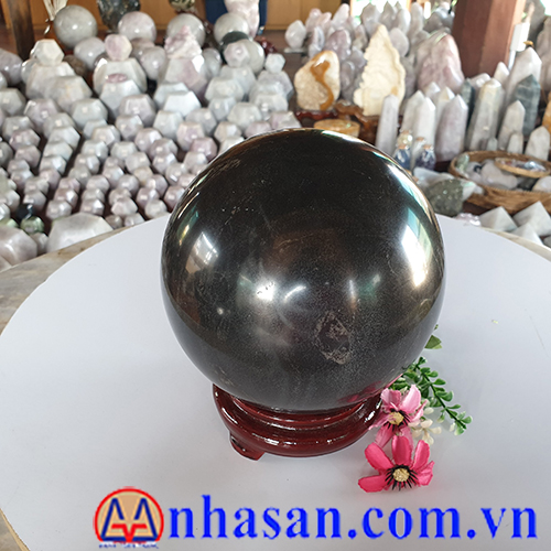 Quả Cầu Đá Canxedon QC-391.2 Quả Cầu Đá Canxedon QC-391.2