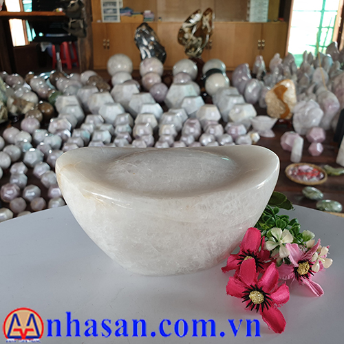 Thỏi Vàng Đá Thạch Anh Phong Thuỷ TV-20.1 Thỏi Vàng Đá Thạch Anh Phong Thuỷ TV-20.1