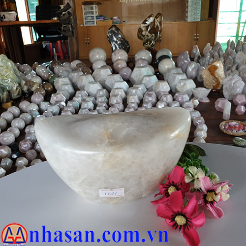 Thỏi Vàng Đá Thạch Anh Phong Thuỷ TV-21.1 Thỏi Vàng Đá Thạch Anh Phong Thuỷ TV-21.1