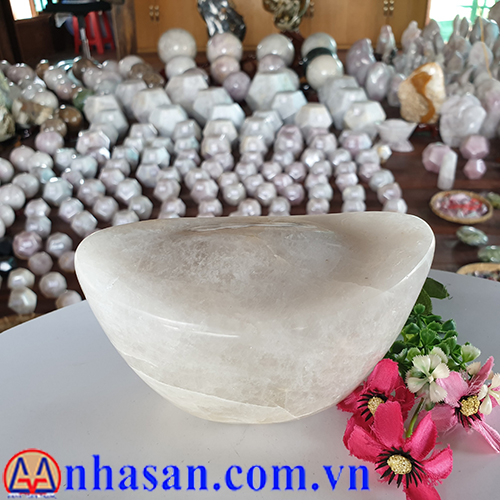 Thỏi Vàng Đá Thạch Anh Phong Thuỷ TV-21 Thỏi Vàng Đá Thạch Anh Phong Thuỷ TV-21