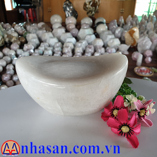 Thỏi Vàng Đá Thạch Anh Phong Thuỷ TV-22.1 Thỏi Vàng Đá Thạch Anh Phong Thuỷ TV-22.1