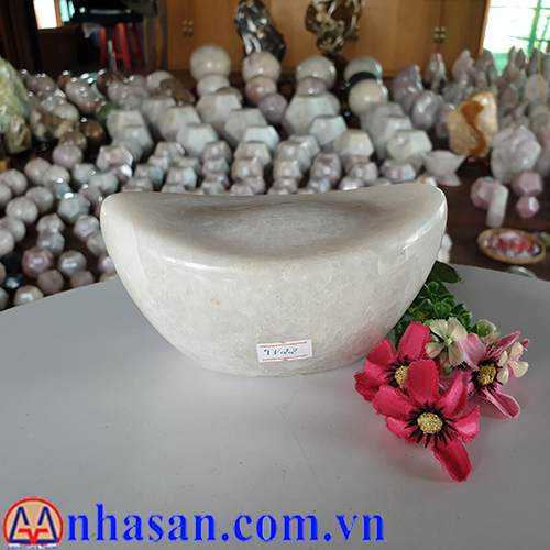 Thỏi Vàng Đá Thạch Anh Phong Thuỷ TV-22 Thỏi Vàng Đá Thạch Anh Phong Thuỷ TV-22