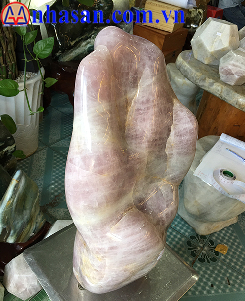 Rose Quartz Pillar T173.5