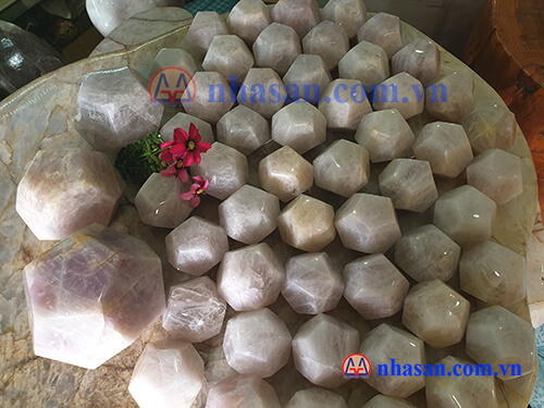 Bán đá 12 mặt uy tín giá rẻ