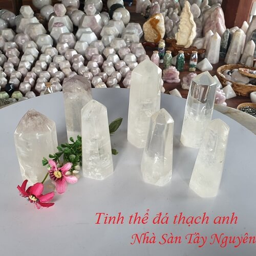 Bán Đá Thạch Anh Tại Bình Dương
