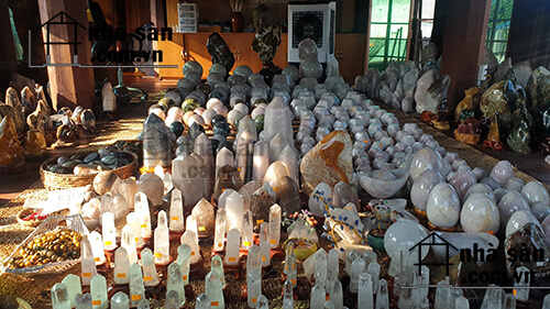 Bán Đá Thạch Anh Tự Nhiên Tại Bình Dương Bán Đá Thạch Anh Tự Nhiên Tại Bình Dương