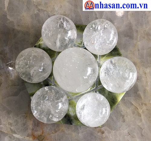 Bán Thất Tinh Trận Phong Thủy Bán Thất Tinh Trận Phong Thủy