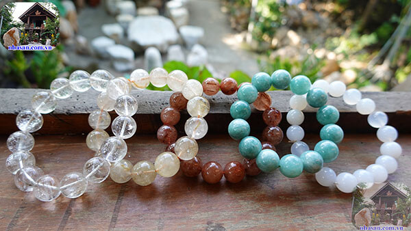 Bảo quản vòng tay đúng cách giúp bảo toàn năng lượng đá Bảo quản vòng tay đúng cách giúp bảo toàn năng lượng đá