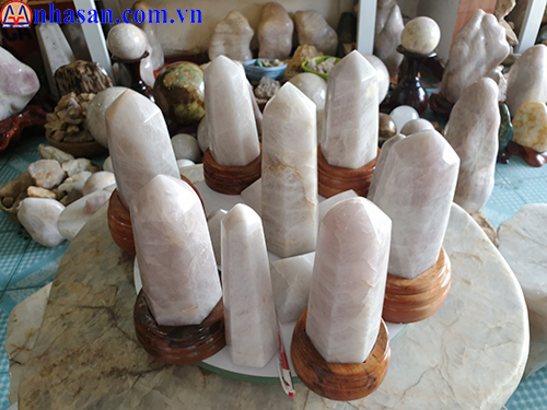 Energy cleansing methods for stone