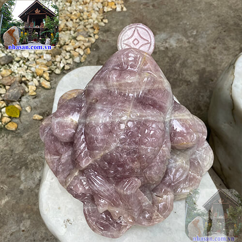 Cách đặt cóc ngậm tiền trên bàn làm việc Cách đặt cóc ngậm tiền trên bàn làm việc