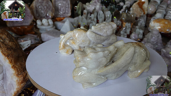 Cách đặt Kỳ Lân trấn trạch đúng cách giúp thay đổi vận mệnh Cách đặt Kỳ Lân trấn trạch đúng cách giúp thay đổi vận mệnh