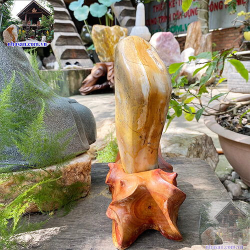 Cách nhận biết đá canxedon Cách nhận biết đá canxedon