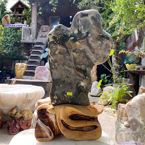 Cách sử dụng đá canxedon hiệu quả  Cách sử dụng đá canxedon hiệu quả