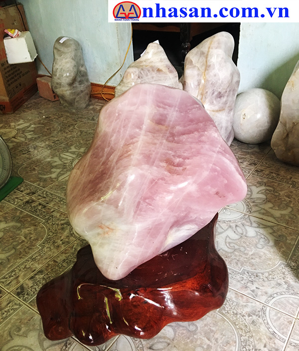 Usage of Rose Quartz