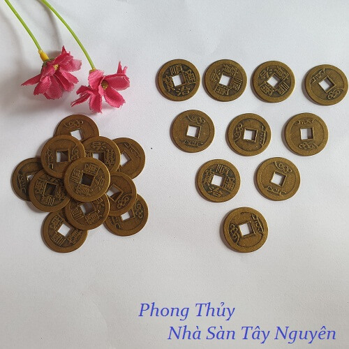 How to Use Yin Yang Coins