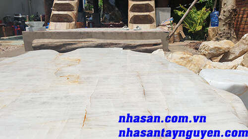 Cách xử lý đá thạch anh nứt rạn phèn vân mây Cách xử lý đá thạch anh nứt rạn phèn vân mây