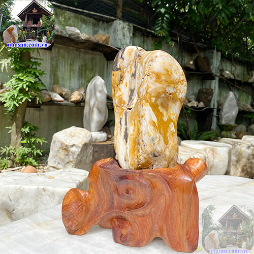 Canxedon sắc vàng kiệt tác của thiên nhiên Canxedon sắc vàng kiệt tác của thiên nhiên