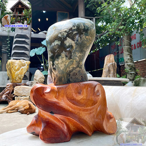 canxedon viên đá của tình yêu canxedon viên đá của tình yêu