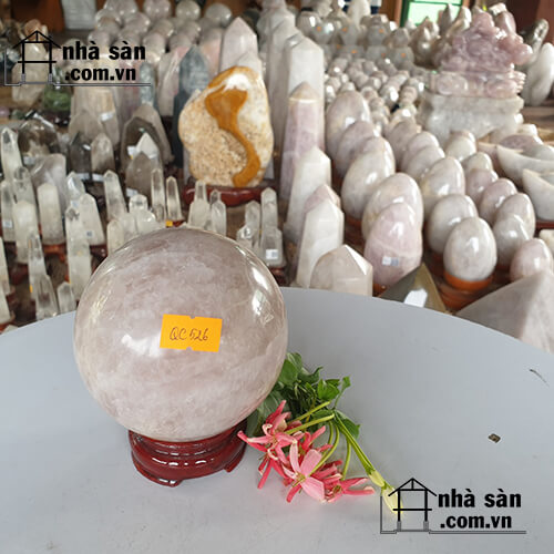 Cầu Đá Thạch Anh Hồng