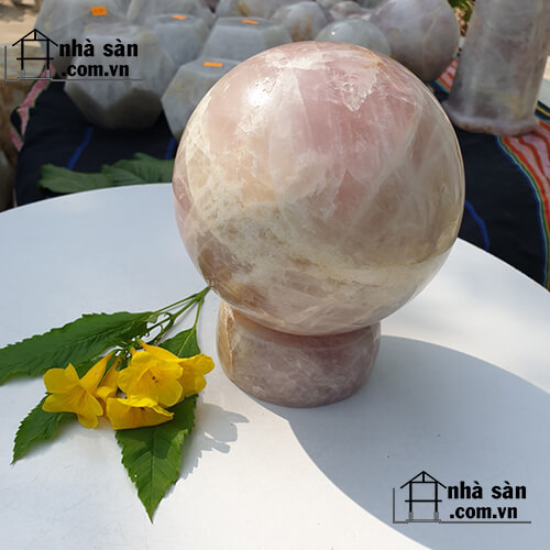 Cầu Tròn Đá Thạch Anh