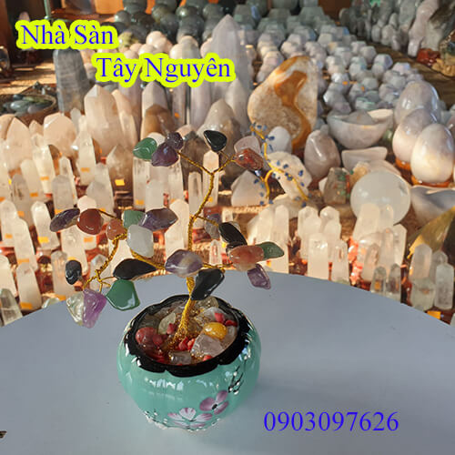 The Fortune Stone Tree