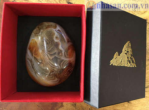 Chặn giấy đá mãn não-MN06.1