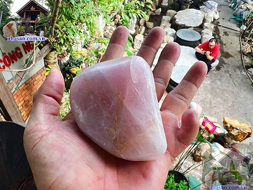 Chặn giấy đá thạch anh