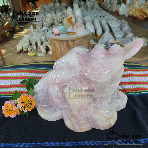 Cóc Ba Chấn Cóc Tài Lộc