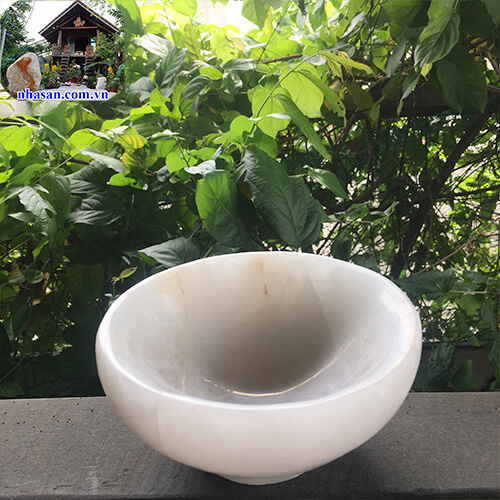 Công dụng của chén bát đá thạch anh Công dụng của chén bát đá thạch anh