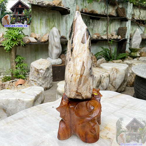 Công dụng của đá canxedon Công dụng của đá canxedon