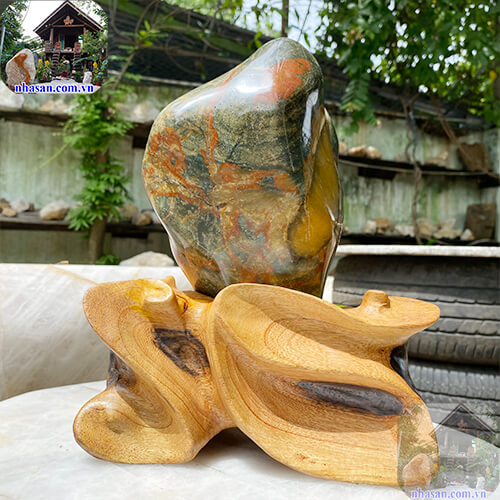 Công dụng của đá canxedon Công dụng của đá canxedon