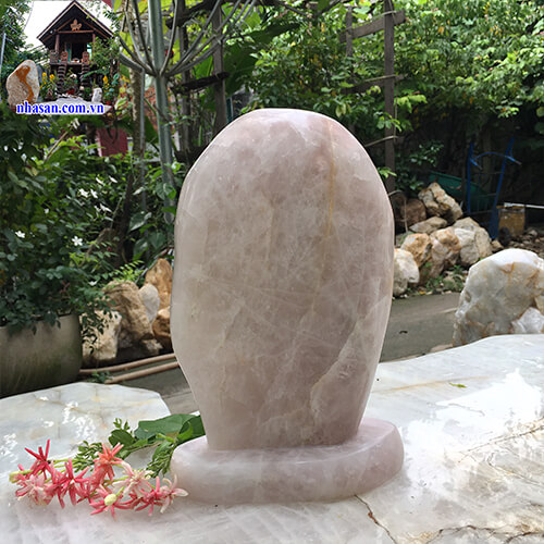 Công dụng của đá thạch anh hồng Công dụng của đá thạch anh hồng