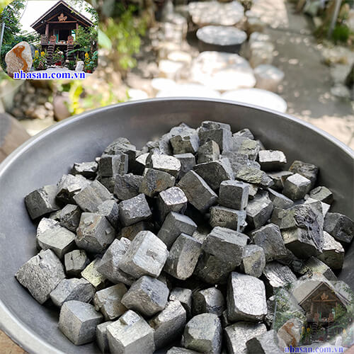 Công dụng của đá vàng găm Công dụng của đá vàng găm